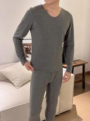 秋冬必备！89元抢购双面德绒保暖内衣，厂家特惠仅限前100名