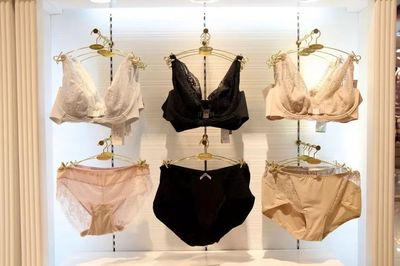 长寿路新晋网红内衣店 造型时尚，逼格满分，等你来探！