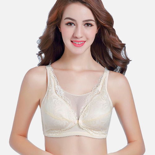 怀孕期的完美伴侣 哺乳内衣的时尚与功能并重